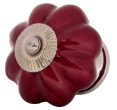 Neon Solid Cherry Melon Drawer Knob